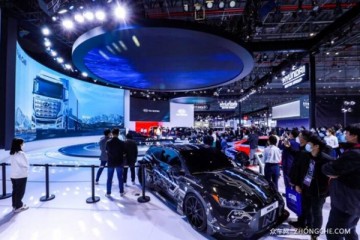 现代汽车亮相进博会 发布氢能源及电动化中国事业发展新战略 