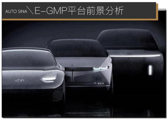 E-GMP平台实力斐然 助力现代汽车集团电气化转型